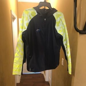 Running jacket